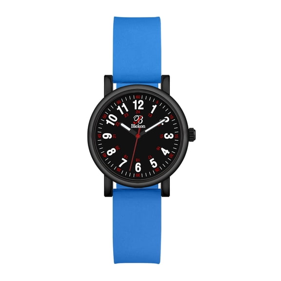 Blekon Original Petite Nurse Watch for Adult Females Small Easy Read Dial, 3 ATM Water Resistant