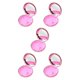 thumbnail image 1 of Soidarity Travel Retainer Case with Mirror Mouth Guard Vent Protection Case Holes with Type2, 1 of 1