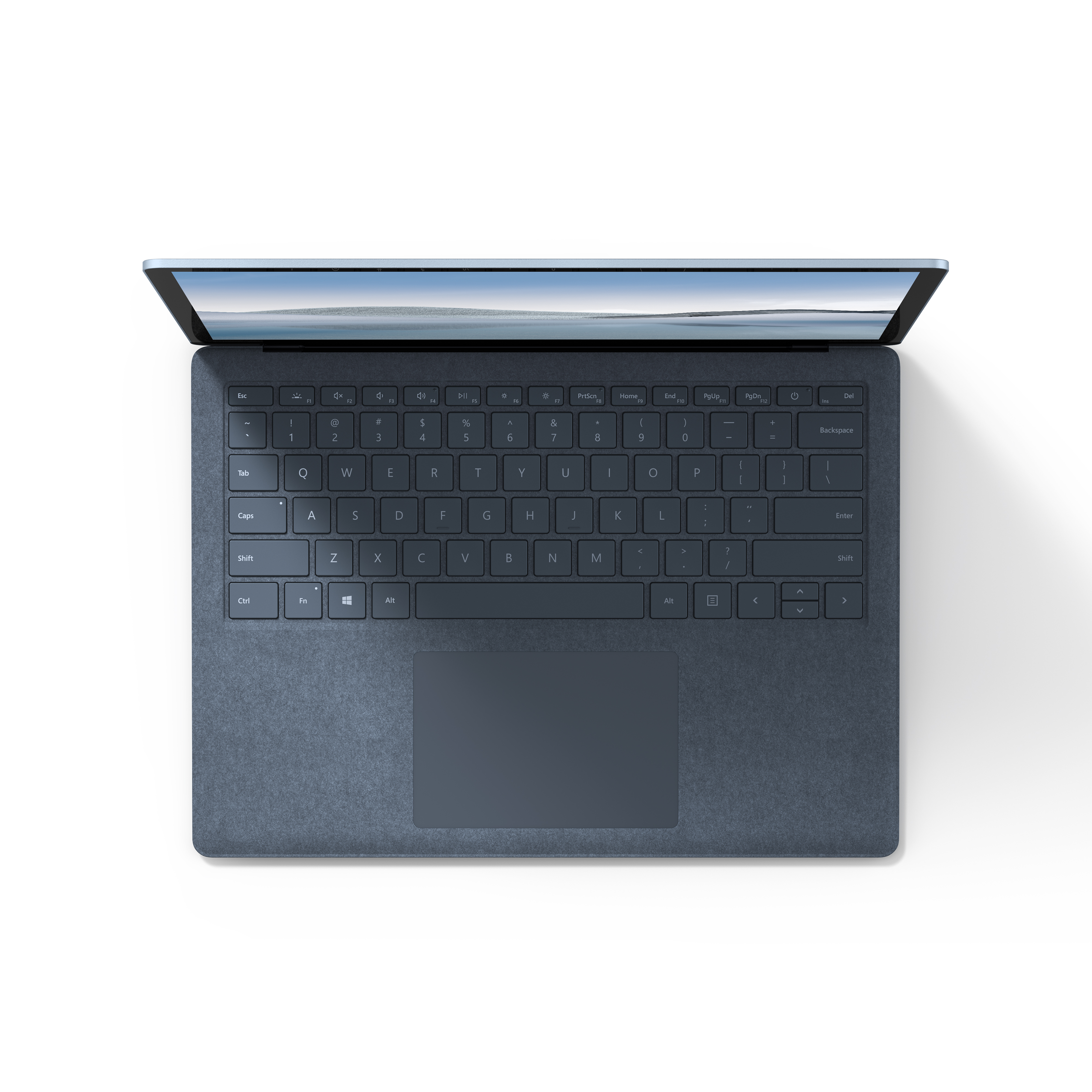 Microsoft Surface Laptop 4 13 inch - i5/8GB/512GB - Ice Blue (Alcantara®) - image 3 of 6
