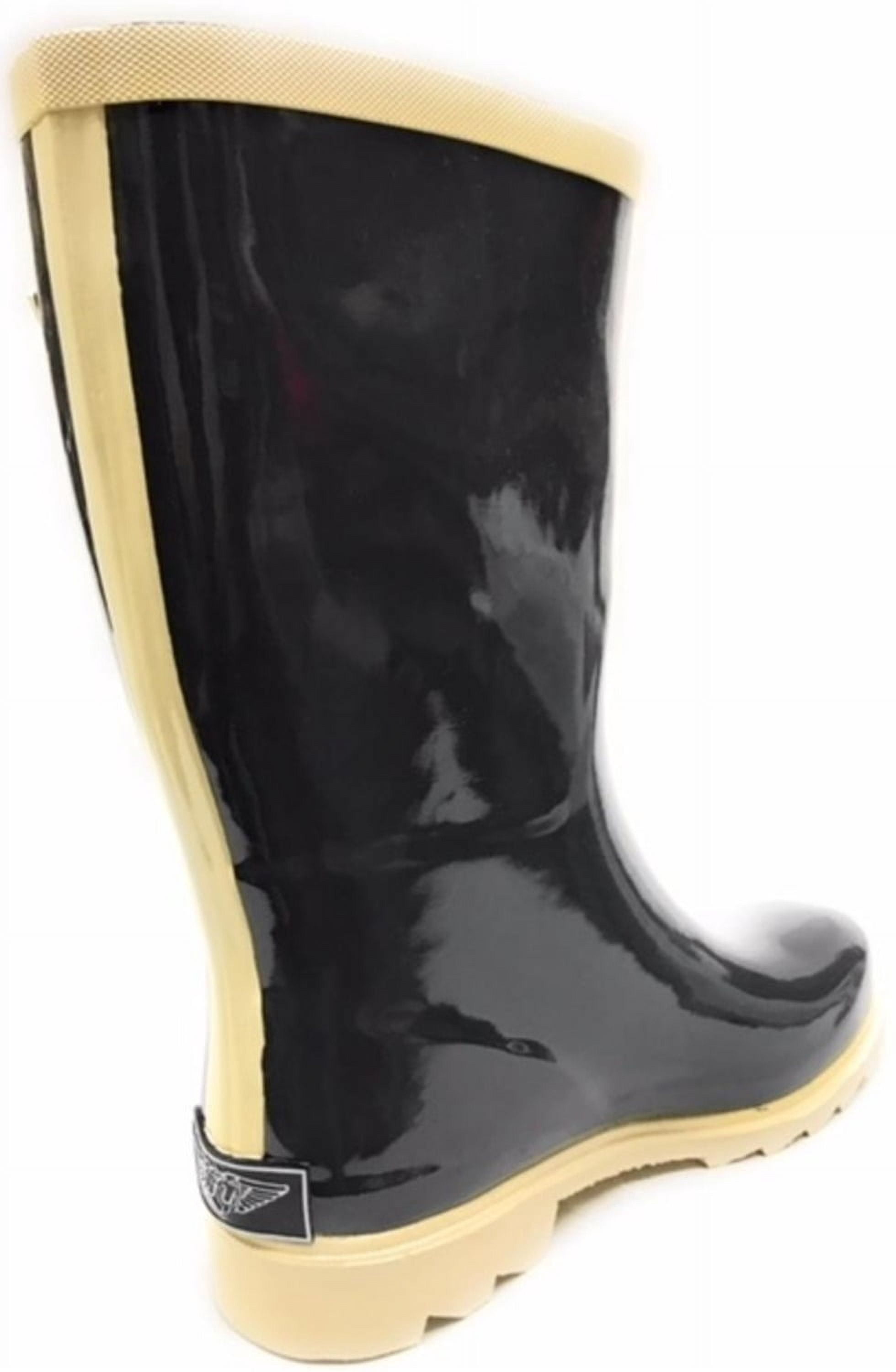 Forever Young Women's Short Shaft Rainboots