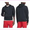 Tommy Hilfiger Men's Plain Hoodie Sweatshirt - 2XL - Black