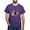 Purple, variant on CafePress - Usa Dark T Shirt - Men's Classic Graphic Cotton T-Shirt