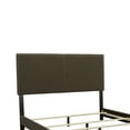 thumbnail image 4 of Guyancourt Charcoal Upholstered Eastern King Panel Bed, 4 of 6