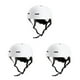 thumbnail image 4 of Advancent Cascos de equitación para patinaje sobre ruedas - Pulido y sin espinas para un movimiento sin restricciones Cascos de seguridad para Type1 NO1, 4 of 6