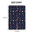 thumbnail image 4 of Naloa Space Dinosaur Baby Car Seat Cover, Breathable Baby Carrier Cover, Multiuse Baby Carrier Cover & Nursing Breastfeeding Cover, 4 of 5