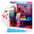 thumbnail image 2 of Set de Juego Polly Pocket PP High Price Jet Privado, 2 of 4