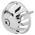 thumbnail image 1 of Urine Filter Stainless Steel Men Public Restroom 1Set 2.8x2.4x2.4in, 1 of 7
