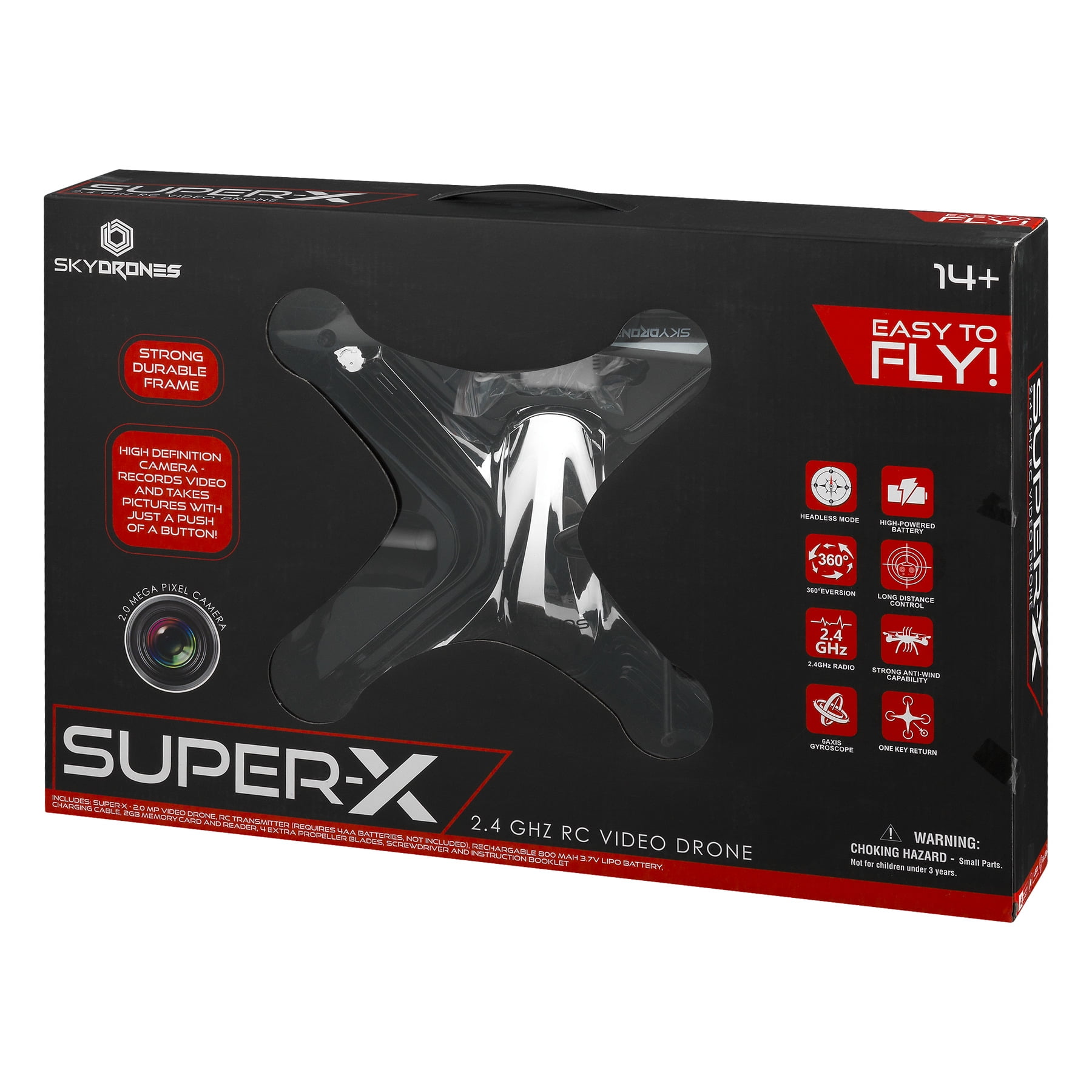 rc sky drone