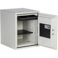 thumbnail image 2 of Phoenix Safe Olympian 1-Hour Digital Fireproof Safe for Home or Office 1.3 cu ft, Off-White, 1233, 2 of 5