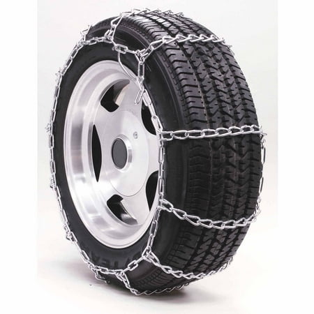 Peerless Chain Passenger Tire Chains, #0112210 (Best Snow Chains For Lexus Rx 350)