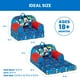 thumbnail image 5 of Silla infantil Delta Children Mickey Mouse Cozee Buddy Blue, 5 of 9