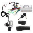 thumbnail image 1 of Electric Bicycle Controller Meter Set, Electric Scooter Accessory, Blend For Electric Bicycles Scooters Electric Bicycle Accessory Electric Vehicles Tricycles, 1 of 8