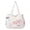 Gold hears your prayers, variant on Women Corduroy Tote Bag Large Capacity Multi‑Pocket Shoulder Tote Bag for Work School Daily Use