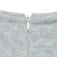 thumbnail image 5 of Richie House Girls' Long Sleeve Spring Solid Dress RH1571, 5 of 7