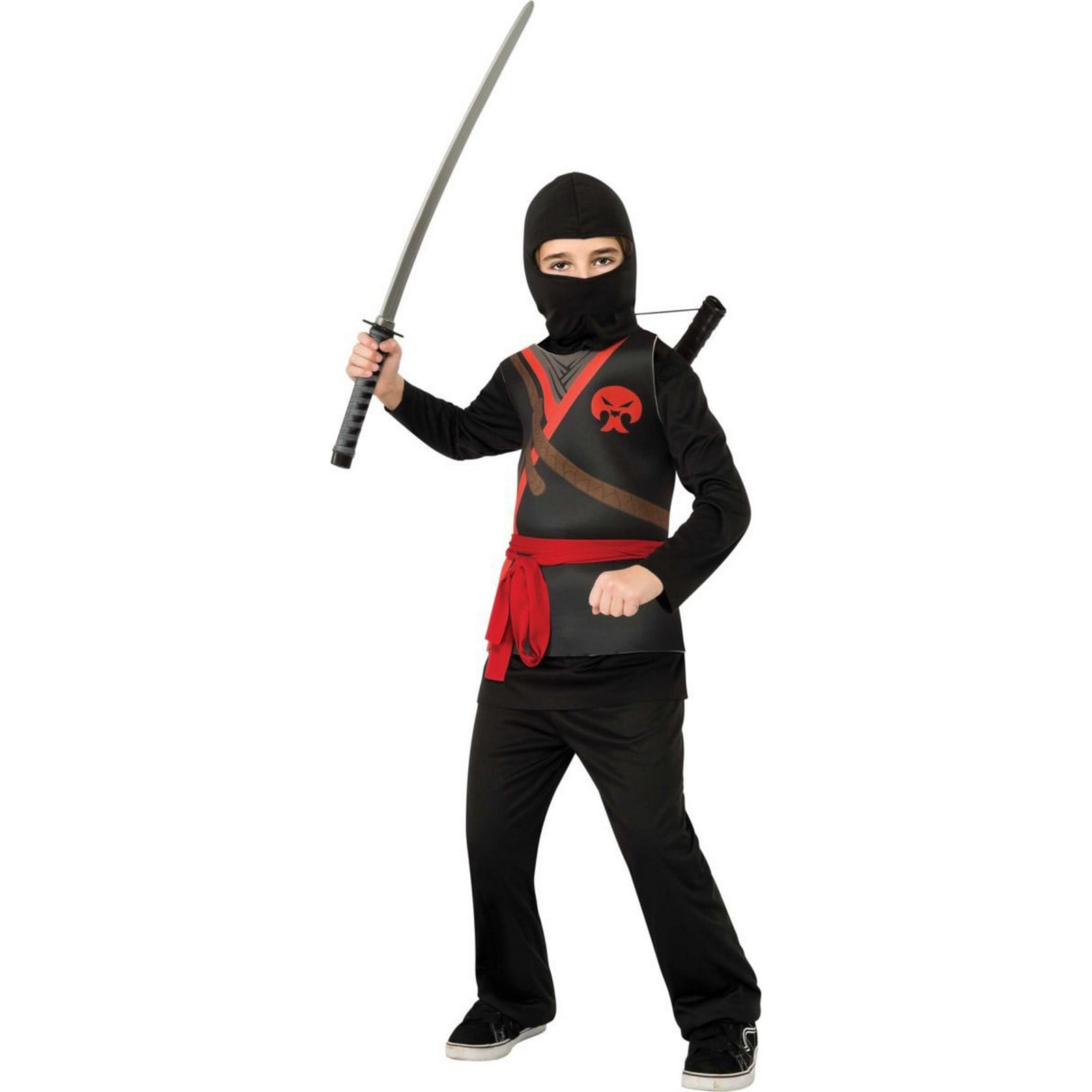 Halloween Kids Black Ninja Child Costume, Wal-mart, Walmart.com. 