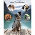 thumbnail image 5 of Durable Dog Balls Squeaky, Bouncy Jumping Pet Toy Balls For Relieving Boredom Banmo, 5 of 5