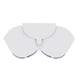 thumbnail image 3 of Estuche protector para auriculares con función de suspensión automática, antiarañazos y absorción de impactos. Blanco, 3 of 8