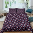 thumbnail image 1 of 2/3pcs Bedding Cover Set Adult Unique Design Duvet Cover Set with Pillowcase Luxury Bedroom Decor, 1 of 5
