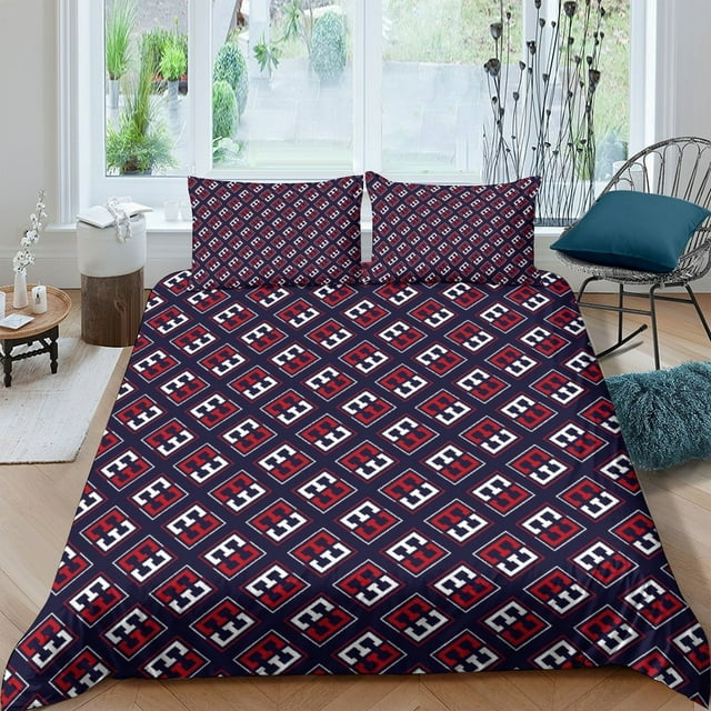 2/3pcs Bedding Cover Set Adult Unique Design Duvet Cover Set with Pillowcase Luxury Bedroom Decor