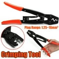 thumbnail image 1 of 1.25-16mm² Cable Battery Lug Crimping Crimper Tool Terminal, 1 of 9