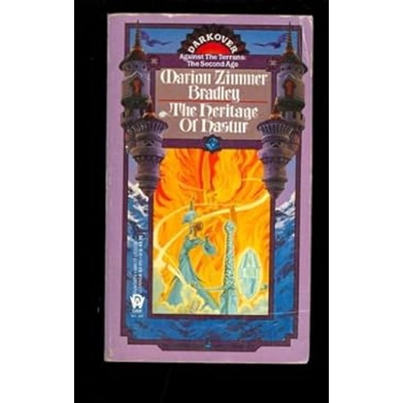 Pre-Owned The Heritage of Hastur (Darkover) (Unknown) 0886772389 9780886772383