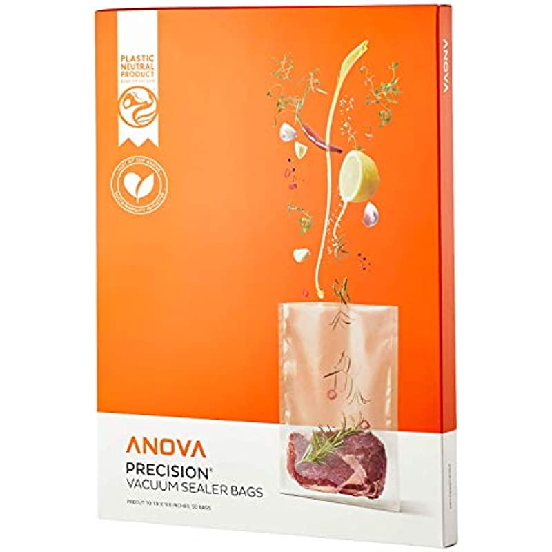 Buy Anova Culinary ANVS01US00 Anova Precision Vacuum Sealer, Includes
