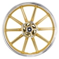 thumbnail image 3 of Rin para moto Rocketman Carrera 250 dorado, 3 of 3