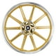 thumbnail image 3 of Rin para moto Rocketman Carrera 250 dorado, 3 of 3
