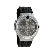 Vintage Antique Lighter, Reusable Windproof Cool Watch Lighter Unique Birthday Gift For Men