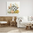 thumbnail image 2 of Stupell Indtries Patchwork Patterned Pumpkins Fall Harvest Still Life,36 x 36,Design by Nan, 2 of 6