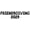 Black, variant on Letter Balloons - FRIENDSGIVING 2029 16" Inch Alphabet Letters Foil Mylar Balloon Friendsgiving Party Banner (Gold)