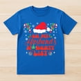 thumbnail image 2 of On My Husband's Naughty List T-Shirt – Christmas Retro Theme – Holiday Couples Gift, 2 of 6