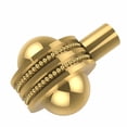 thumbnail image 4 of Allied Brass 1-1/2-in Cabinet Knob, Oil Rubbed Bronze, 4 of 7