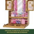 thumbnail image 4 of Playset Mattel Universal Pictures El armario de Wicked Glinda, 4 of 6