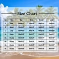 thumbnail image 3 of Sentmoon Women Tops Casual Cute Tops for Women Women's Printed T-Shirt Round Neck Short Sleeved Top for Everyday Wear and Casual Outfits XXL, 3 of 3