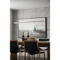 thumbnail image 3 of Progress Lighting, Planck Collection, 1-Light LED Pendant, Brushed Nickel, Polycarbonate Shade, 3 of 6