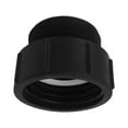thumbnail image 1 of Adaptador de grifo de IBC de plástico (rosca de 2 pulgadas, a ), piezas de repuesto de conector, 1 of 9