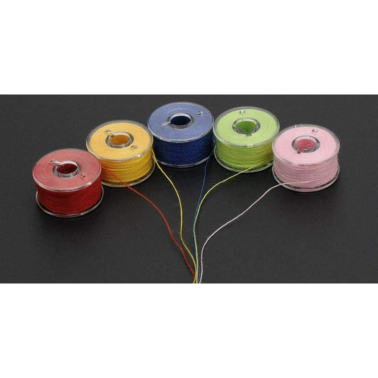 5/36 Colors Sewing Bobbin Thread Embroidery Needlework Sewing Machine  Thread Bobbins DIY Crafting Hand Sewing Thread Accessories - AliExpress