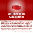 thumbnail image 4 of Antarctic Krill Oil 100% Pure with Omega-3 EPA DHA Astaxanthin 1000mg per day (2 Softgels). Made in the USA, 4 of 7