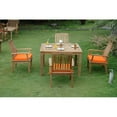 thumbnail image 6 of Windsor Brianna 5-Pieces Dining Table Set, 6 of 6