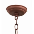 thumbnail image 3 of Meyda Tiffany 190219 15" Wide Pendant - Rust, 3 of 7
