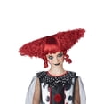 thumbnail image 2 of Creepy Clown Wig, 2 of 2