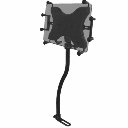 UNPK RAM POD I W HOLDR 12IN TABLET X-GRIP