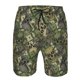 thumbnail image 3 of Balery Green Skulls Traje de Baño Estilo Hawaiano para Hombre, Shorts de Secado Rápido con Bolsillos-3X-Large, 3 of 6