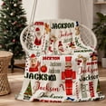 thumbnail image 2 of 1PCS Christmas Season Blanket - Soft Flannel Cozy Winter Gift for Home, Car or Movie Night, 2 of 6