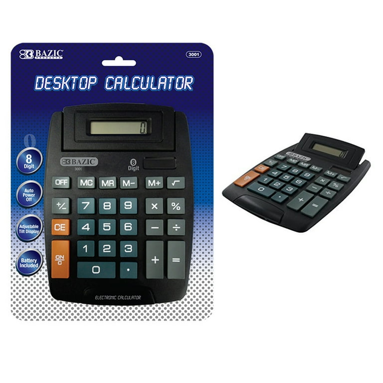 Large button calculator online sale