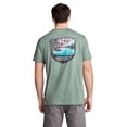 thumbnail image 2 of Jockey T-Shirt Graphique à Col Ras du Cou pour Hommes de Plein Air, 2 of 5