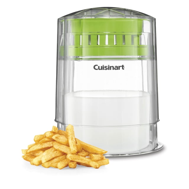 Cortador de papas fritas Cuisinart PrepExpress de alta resistencia