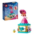 thumbnail image 1 of Set LEGO Disney Princess Ariel Bailarina Juguete 43259, 1 of 4