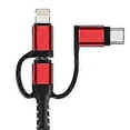 thumbnail image 2 of 3 In 1 Mhl Usb Type C To Hdmi Cable 1080p Hd Tv Adapter For Android & Ios, 2 of 3